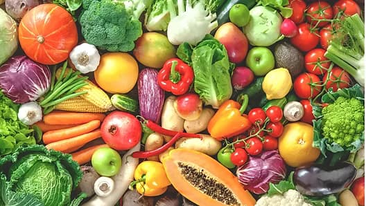 Fresh perishable items